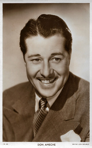 Don Ameche