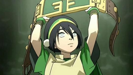 avatar the last airbender toph casting
