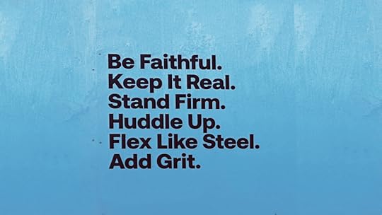 business sign core values like a consultant