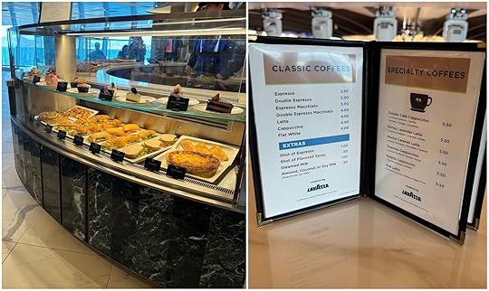 The International Cafe on the Sun Princess