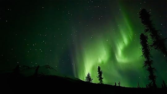 northern lights in alaska
