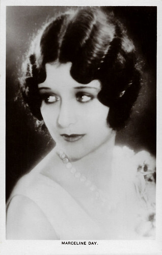 Marceline Day