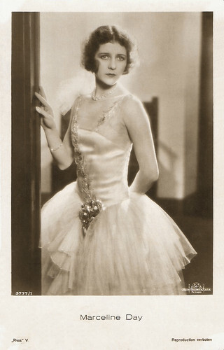 Marceline Day