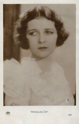 Marceline Day