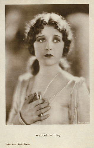 Marceline Day