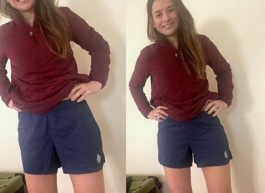 Patagonia Baggies alternatives - stio second light