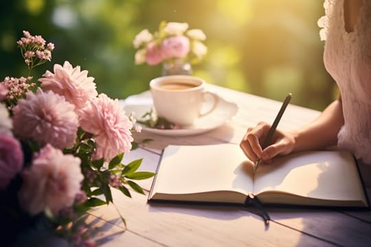 escritora - escritores - escribir - diario personal