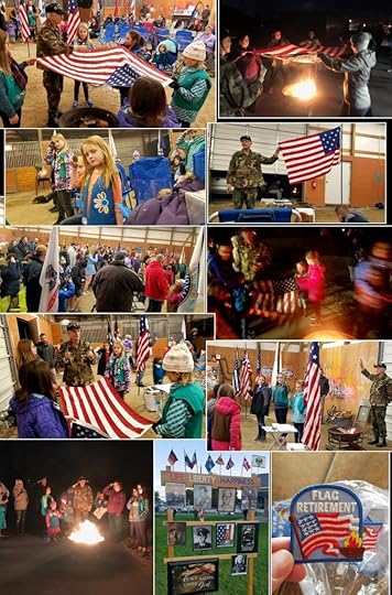 Flag Day: Why I (a military spouse) fly the American Flag *and* the Pride Flag