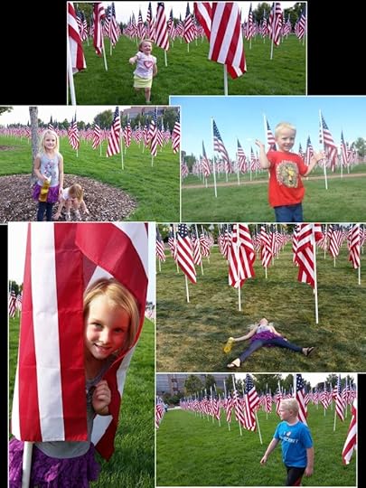 Flag Day: Why I (a military spouse) fly the American Flag *and* the Pride Flag