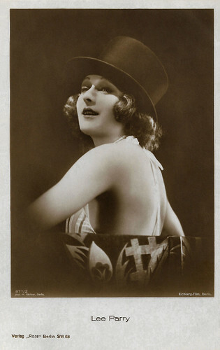 Lee Parry