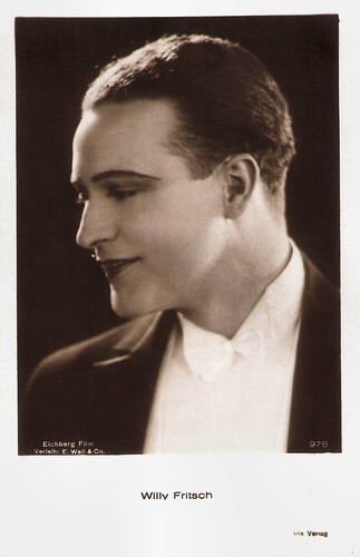 Willy Fritsch