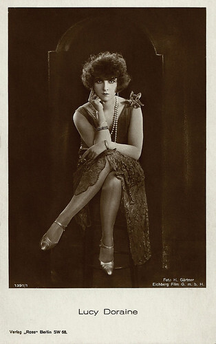 Lucy Doraine