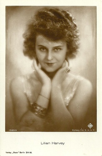 Lilian Harvey