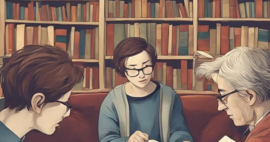 Reading to push your intelligence to the next level. 