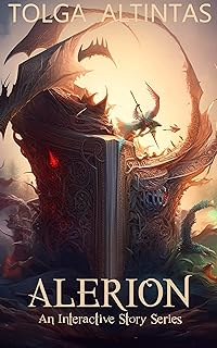 Cover of Alerion book 1