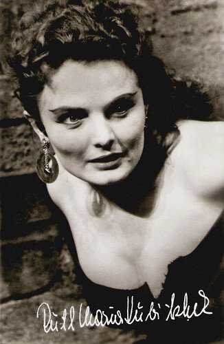 Ruth-Maria Kubitschek (1931-2024)