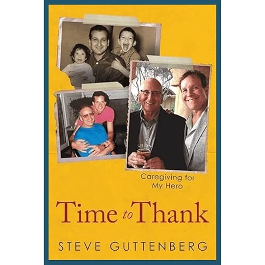 Book cover of Steve Guttenberg's 