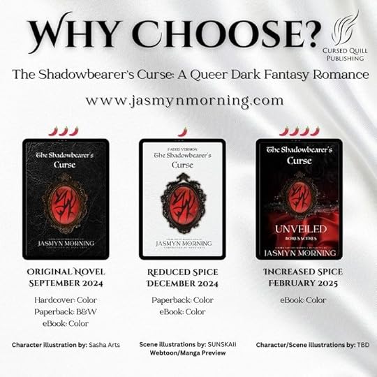 The Shadowbearers Curse