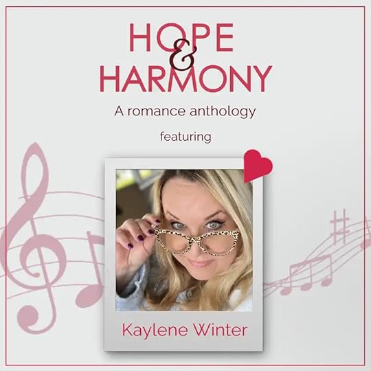 HOPE & HARMONY ANNOUNCEMENT!