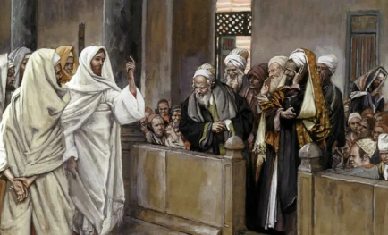 Preachi to sanhedrin
