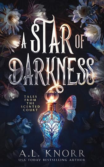 Book cover of A Star of Darkness by A.L. Knorr