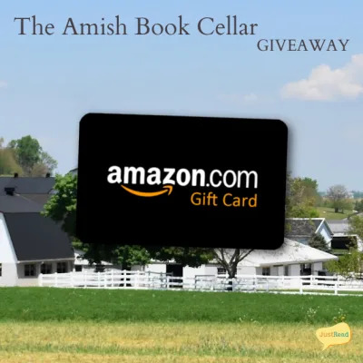 The Amish Book Cellar JustRead Tours blog giveaway