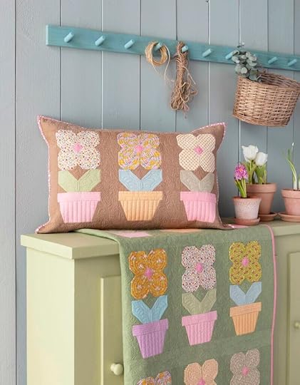 NEW! Tilda Creating Memories Spring Fabric Collection by Tone Finnanger