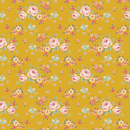 NEW! Tilda Creating Memories Spring Fabric Collection by Tone Finnanger