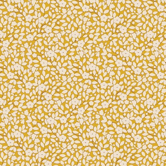 NEW! Tilda Creating Memories Spring Fabric Collection by Tone Finnanger