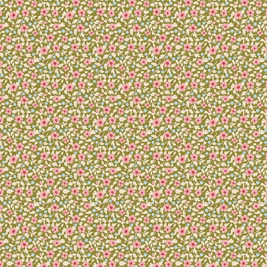NEW! Tilda Creating Memories Spring Fabric Collection by Tone Finnanger