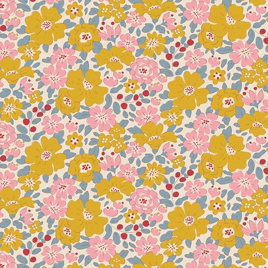 NEW! Tilda Creating Memories Spring Fabric Collection by Tone Finnanger