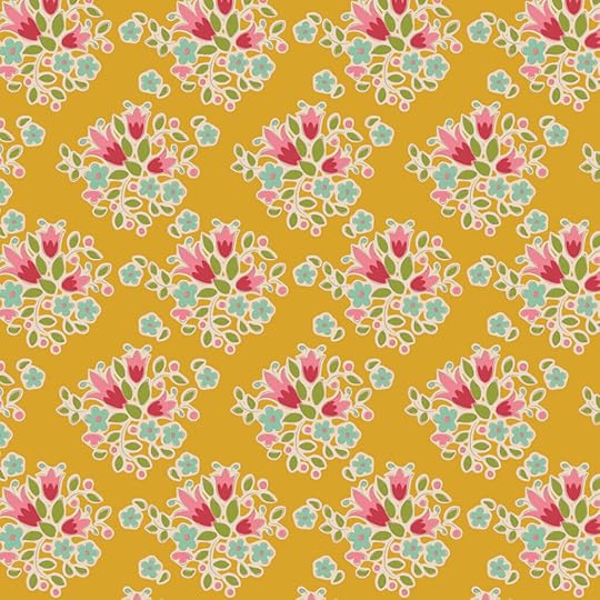 NEW! Tilda Creating Memories Spring Fabric Collection by Tone Finnanger