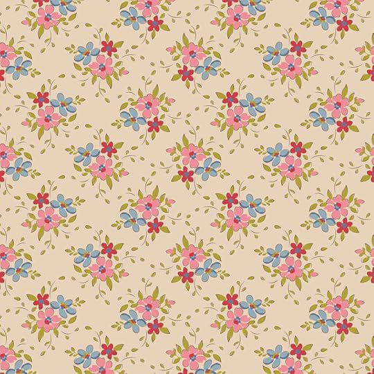 NEW! Tilda Creating Memories Spring Fabric Collection by Tone Finnanger