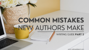 Common mistakes writers make