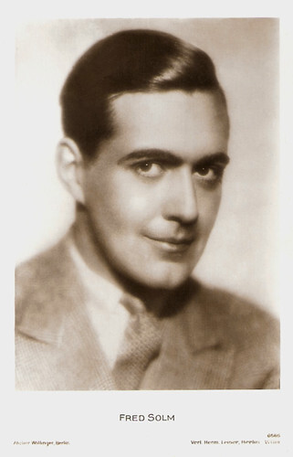 Fred Solm