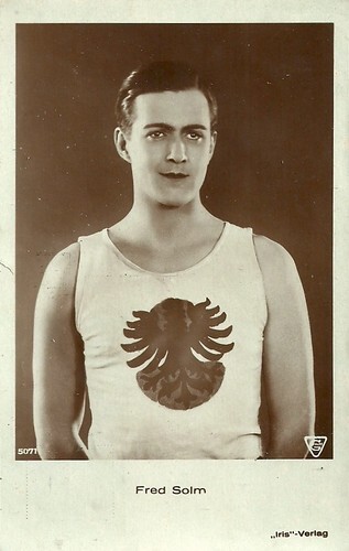 Fred Solm