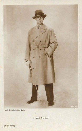 Fred Solm