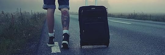 Alberto Kofi e la bellezza, la follia delle piccole cose