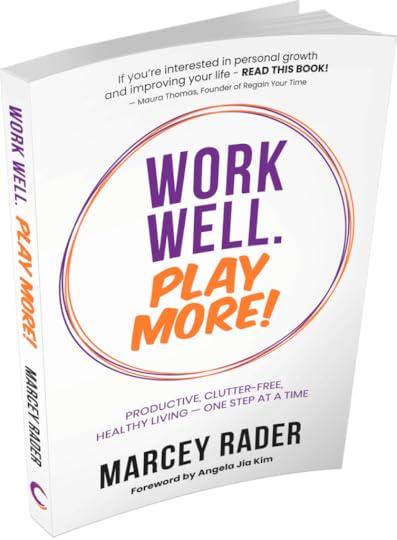 Work Well. Play More! book