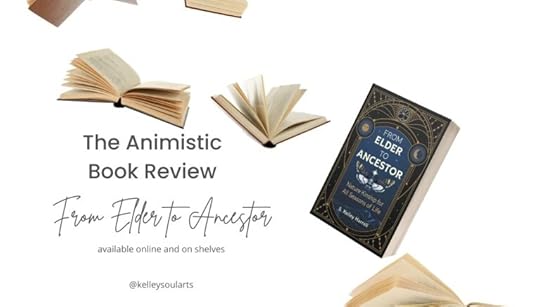 The Animistic Book Review