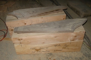 Fancy canoe decks 04sm