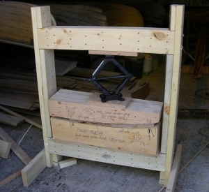 Fancy canoe decks 05sm