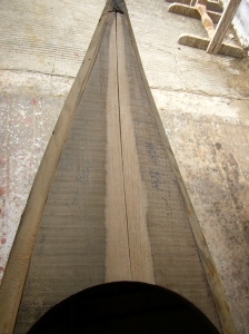 Fancy canoe decks 12sm