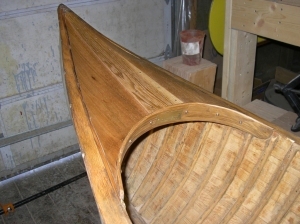 Fancy canoe decks 16sm