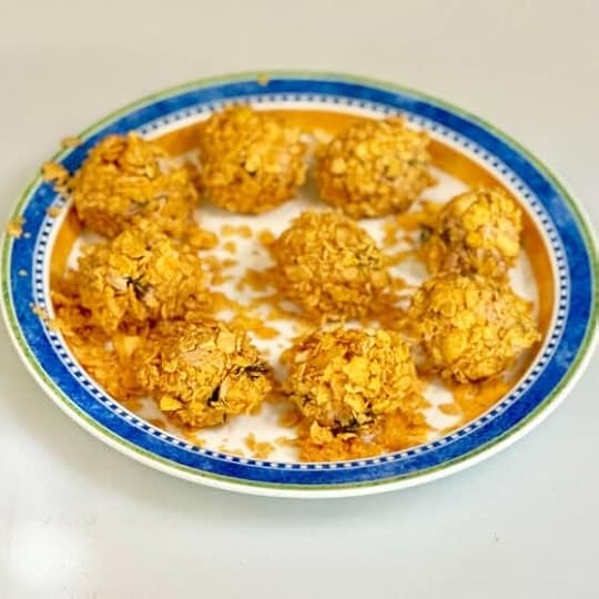 Air Fryer Tuna Nuggets: Crunchy Perfection