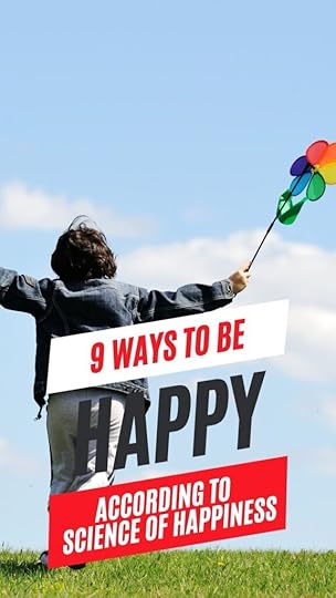 9 Steps to Happiness