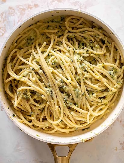 lemon zucchini pasta