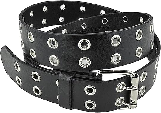 grommet belt