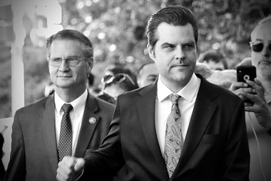 Tim Burchett and Matt Gaetz