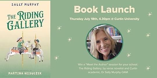 The Riding Gallery by Sally Murphy
